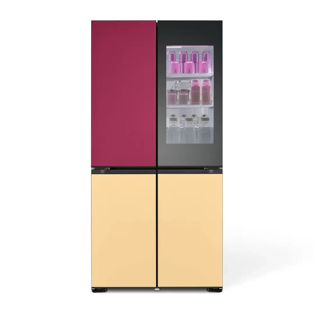 LG Cross Door Refrigerator 671L InstaView